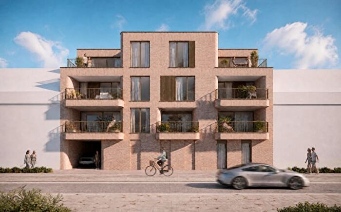 Appartement te koop in Avelgem