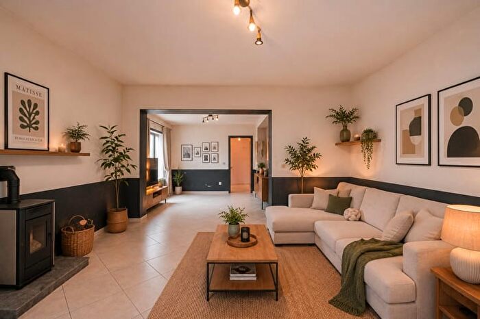 3-kamerhuis te koop in Charleroi Jumet
