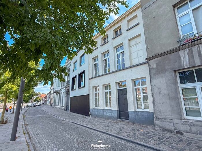 3-kamerhuis te huur in TOURNAI