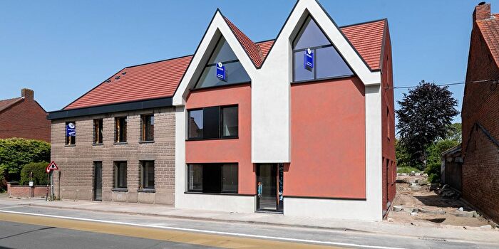 Appartement te koop in Eernegem