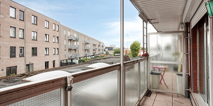 2-kamerappartement te koop in Deurne
