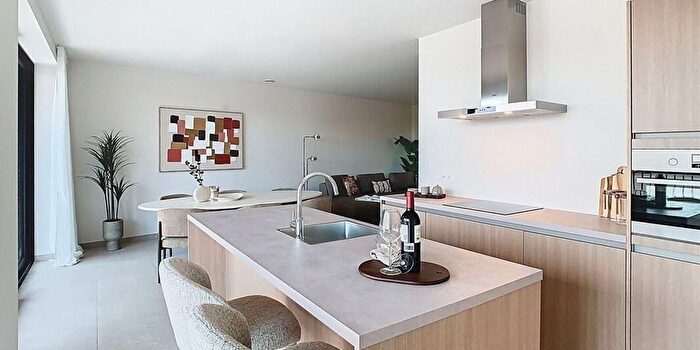 3-kamerappartement te koop in Leuven
