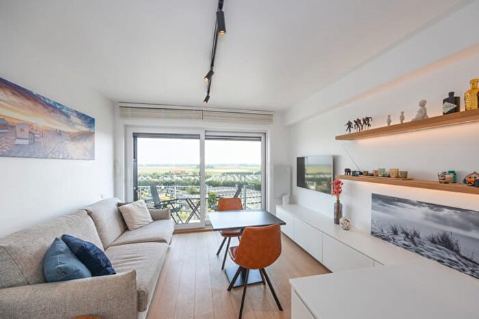 Appartement te koop in Westende