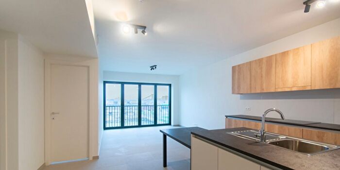 2-kamerappartement te huur in Antwerpen