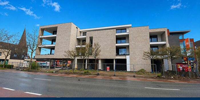 Appartement te koop in Beringen