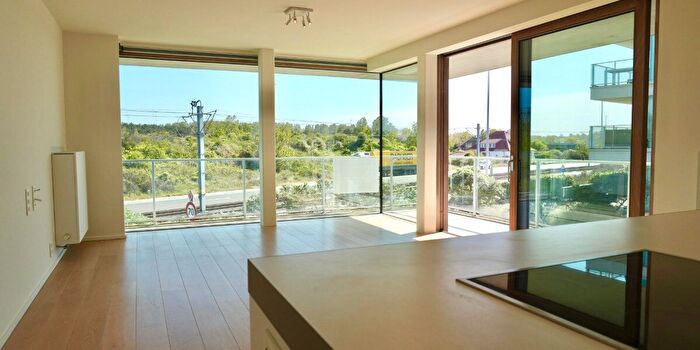 2-kamerappartement te koop in Oostduinkerke