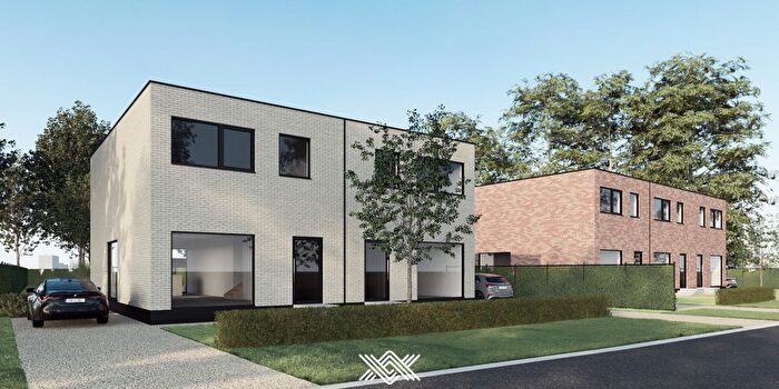 3-kamerhuis te koop in Nevele