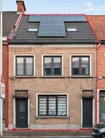 13-kamerhuis te koop in Lokeren