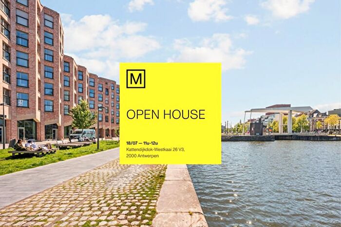 1-kamerappartement te koop in Antwerpen