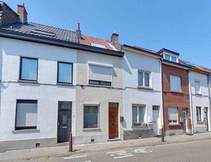 9-kamerhuis te koop in Kraainem
