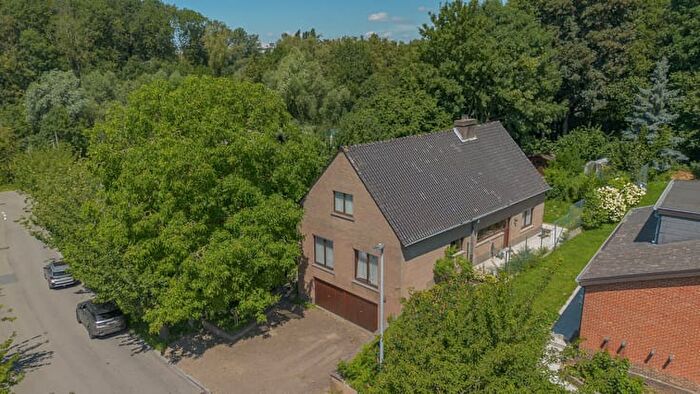 5-kamerhuis te koop in ZELLIK