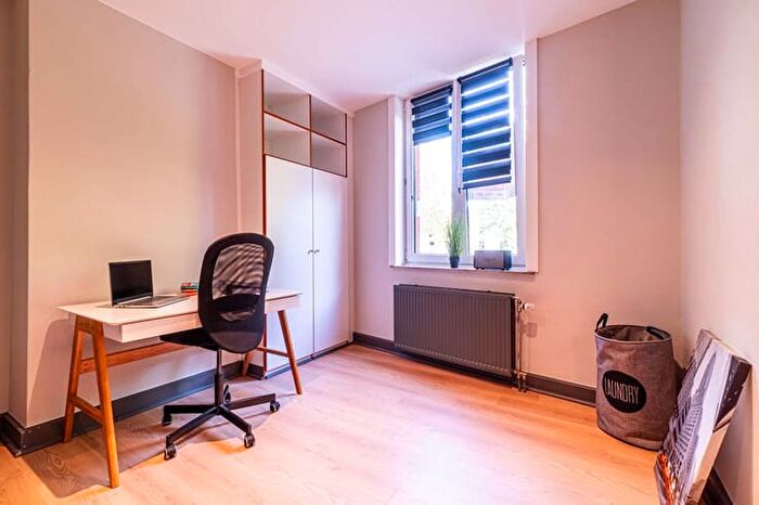 1-kamerappartement te huur in Tournai