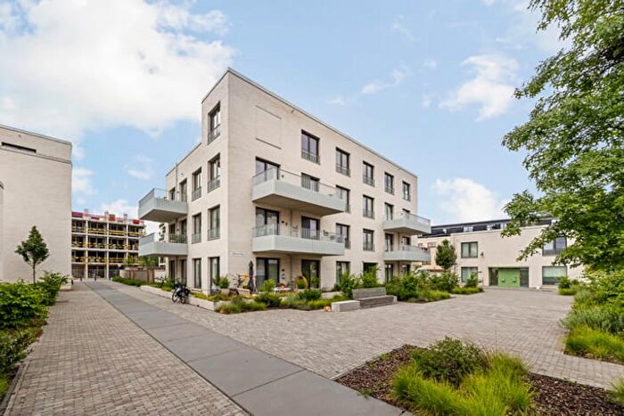 3-kamerappartement te koop in Antwerpen