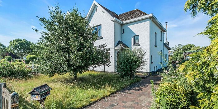 3-kamerhuis te koop in Genk