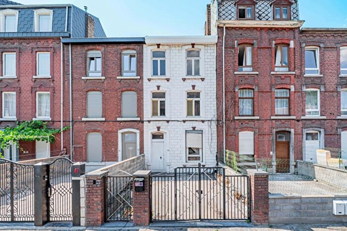 17-kamerhuis te koop in Bressoux