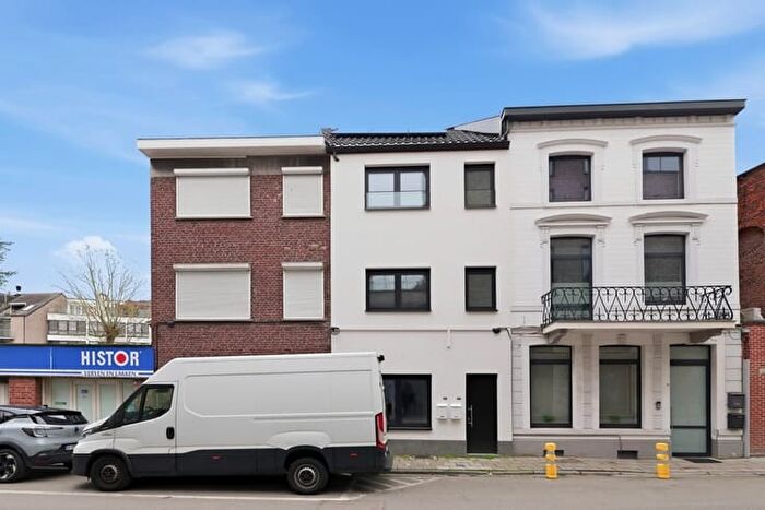 5-kamerappartement te koop in Sint-Truiden