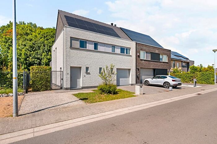 4-kamerhuis te koop in Opwijk