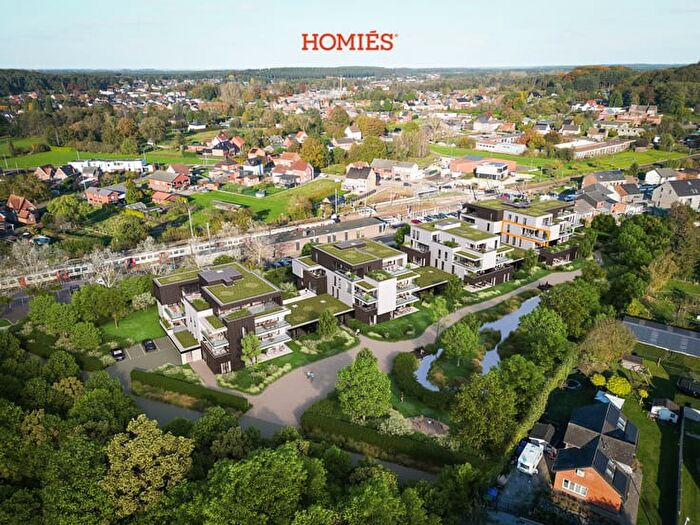 9-kamerappartement te koop in Testelt