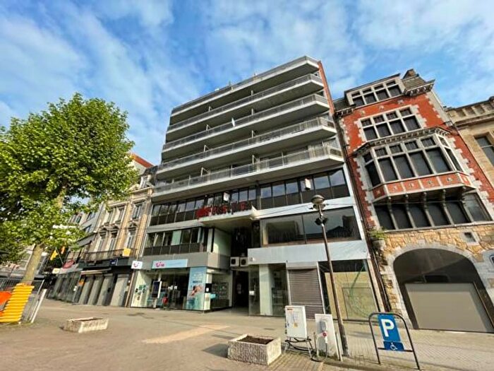 Appartement te huur in Verviers