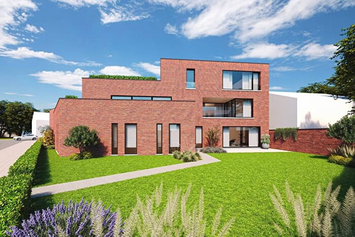 Appartement te koop in Genk