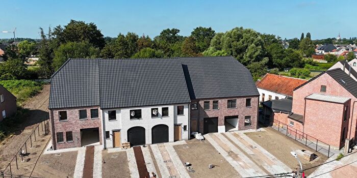 3-kamerhuis te koop in Lebbeke