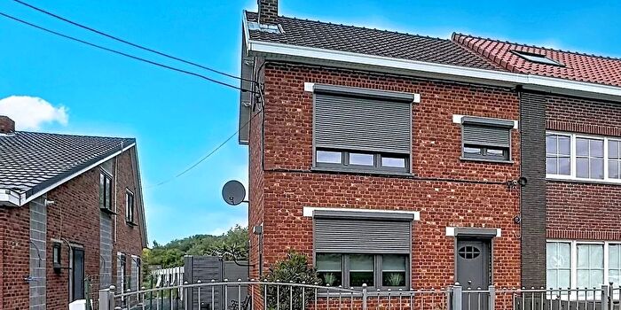 3-kamerhuis te koop in Ressaix