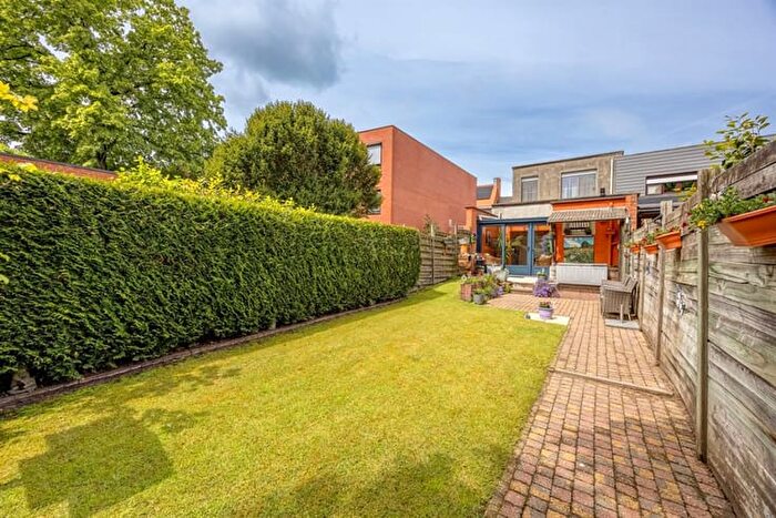 3-kamerhuis te koop in TURNHOUT