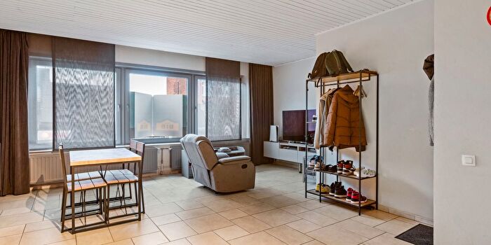 1-kamerappartement te koop in Merksem