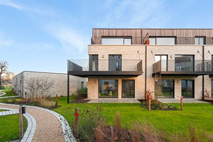 2-kamerappartement te koop in LIER