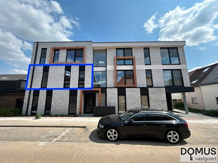 2-kamerappartement te huur in Meise