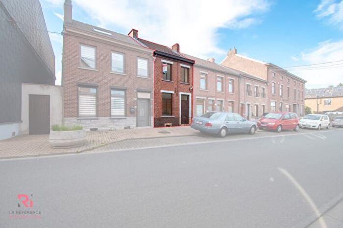 7-kamerhuis te koop in JUMET