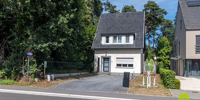 2-kamerhuis te koop in Averbode