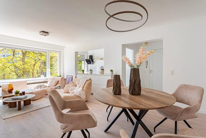 3-kamerappartement te koop in Berchem