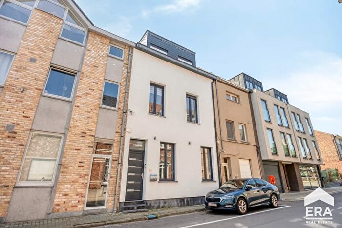 3-kamerhuis te koop in Ternat