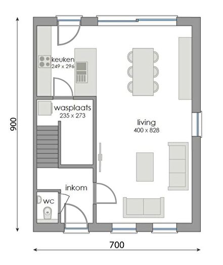 Huizen Koop Huur - 3