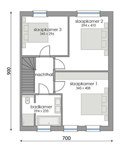 Huizen Koop Huur - 2