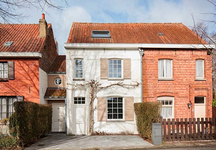 3-kamerhuis te huur in Sint-Martens-Latem