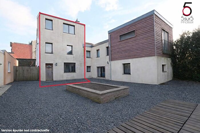 1-kamerhuis te koop in Saint-Nicolas