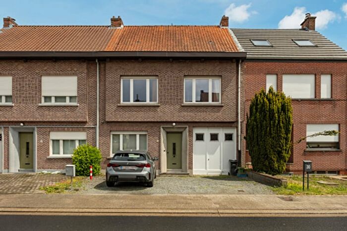 3-kamerhuis te koop in Ranst Broechem