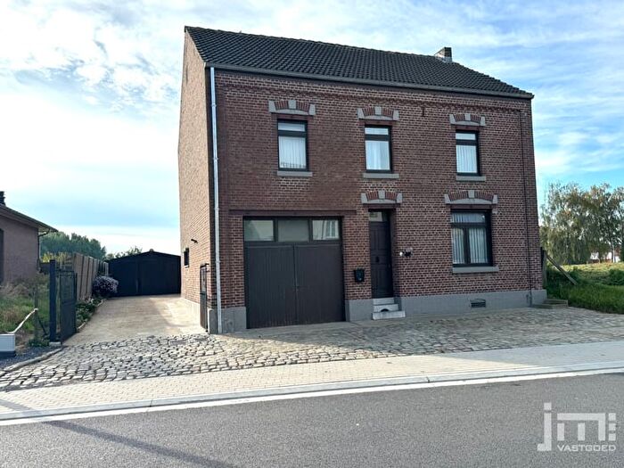 15-kamerhuis te koop in Borgloon