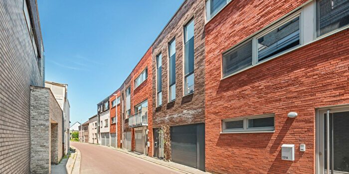 3-kamerhuis te koop in Heverlee