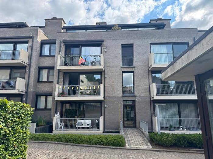 1-kamerappartement te huur in Beringen