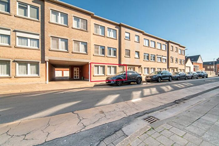 2-kamerappartement te koop in Niel