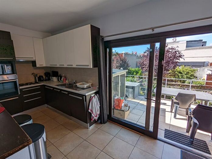 1-kamerappartement te huur in Mons
