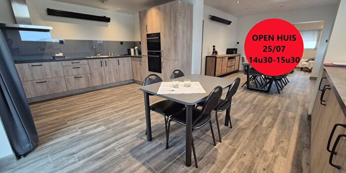 3-kamerhuis te koop in Ledegem