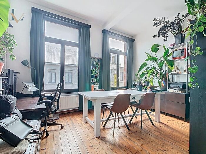 1-kamerappartement te koop in Antwerpen