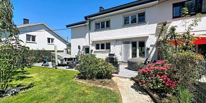 3-kamerhuis te koop in Neuville-en-Condroz