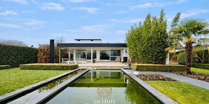 3-kamerhuis te koop in Sint-Idesbald