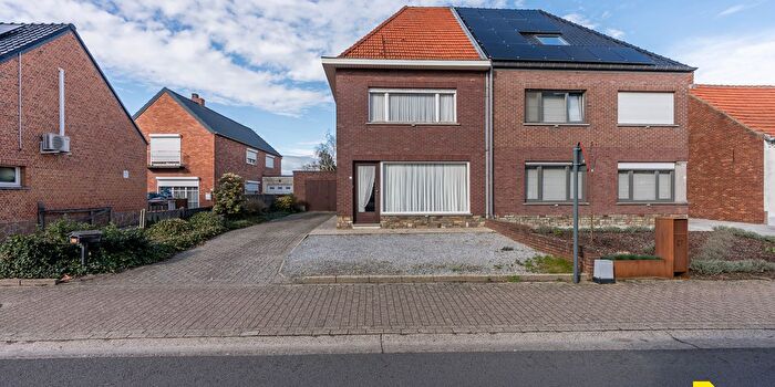 3-kamerhuis te koop in Vorst