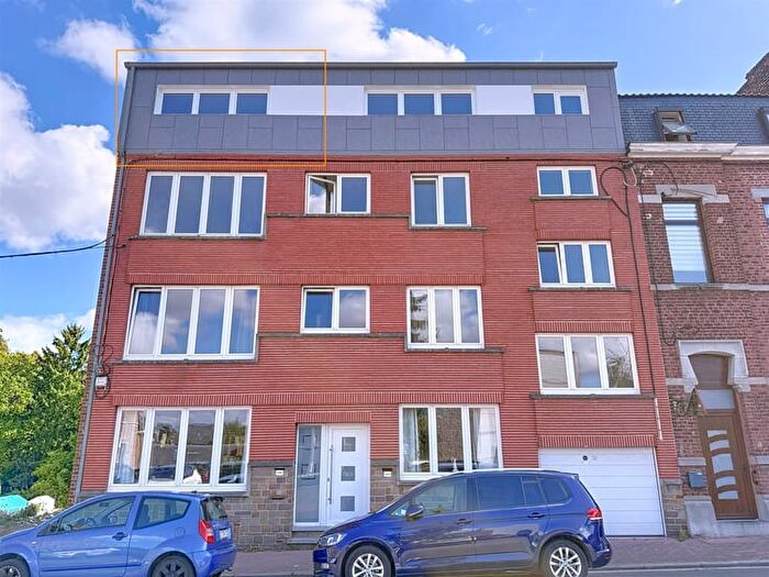 1-kamerappartement te huur in Andenne